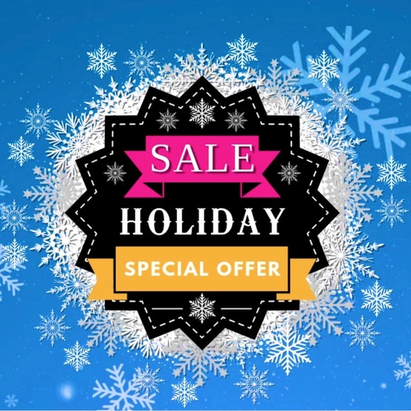 Other - 🎄❄️ EVERYTHING 50% OFF 🎄❄️